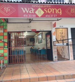 Restaurante Wa Seng